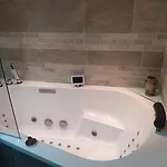 Apartamento Ananda Avec Sauna, Baignoire Balneo Et Terrasse Chamonix