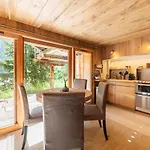 Ananda Avec Sauna, Baignoire Balneo Et Terrasse Apartamento Chamonix