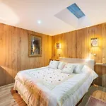 Ananda Avec Sauna, Baignoire Balneo Et Terrasse