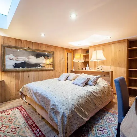 Apartament Ananda Avec Sauna, Baignoire Balneo Et Terrasse