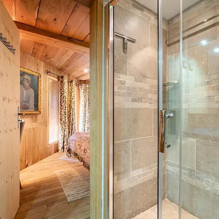 Appartement Ananda Avec Sauna, Baignoire Balneo Et Terrasse