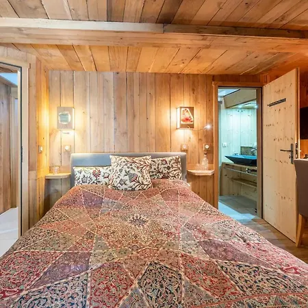 Ananda Avec Sauna, Baignoire Balneo Et Terrasse Appartement *