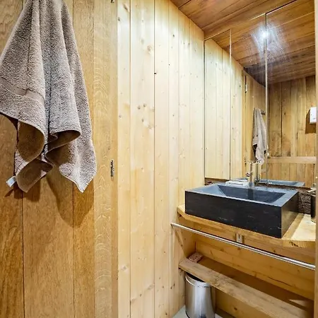 Ananda Avec Sauna, Baignoire Balneo Et Terrasse 公寓