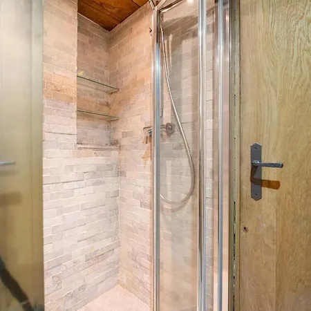 公寓 Ananda Avec Sauna, Baignoire Balneo Et Terrasse