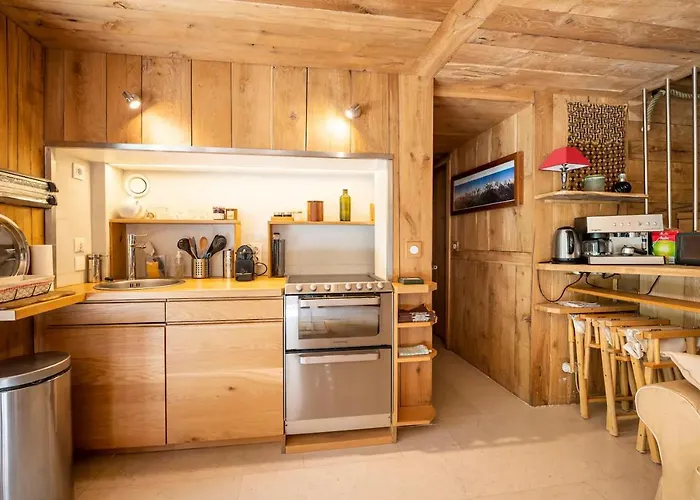 Apartament Ananda Avec Sauna, Baignoire Balneo Et Terrasse *