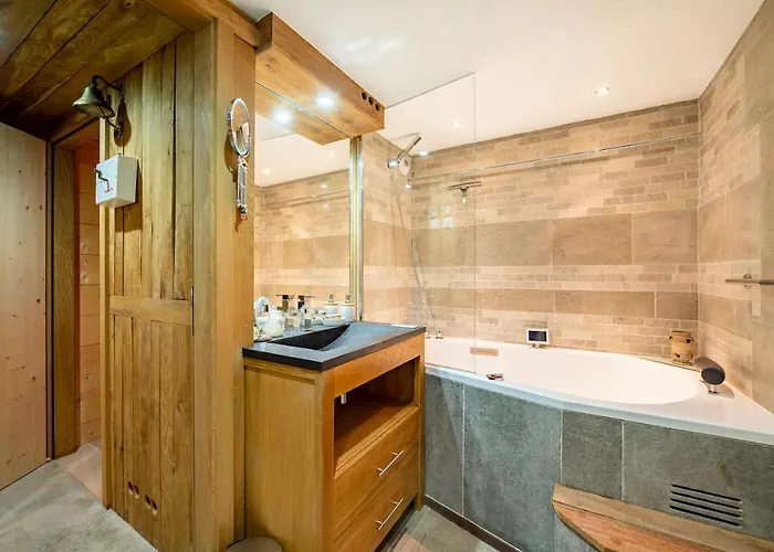 Apartament Ananda Avec Sauna, Baignoire Balneo Et Terrasse *