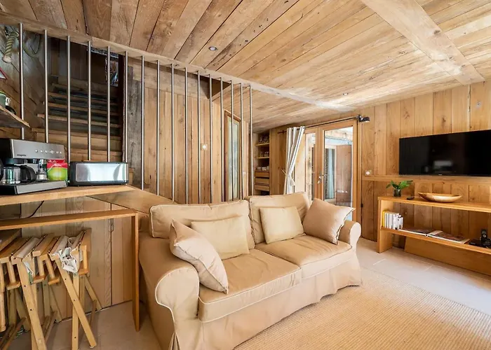 Ananda Avec Sauna, Baignoire Balneo Et Terrasse Apartament Chamonix