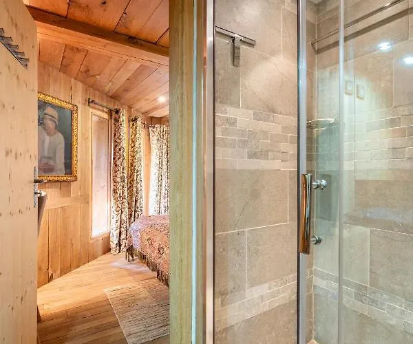 Apartament Ananda Avec Sauna, Baignoire Balneo Et Terrasse