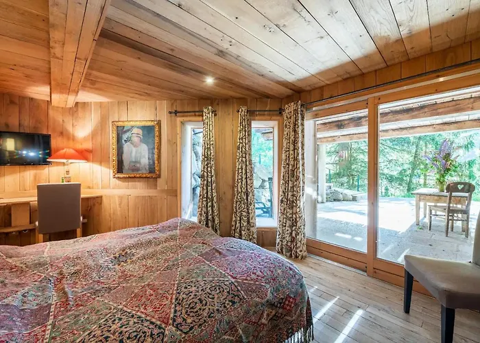 Ananda Avec Sauna, Baignoire Balneo Et Terrasse Apartament