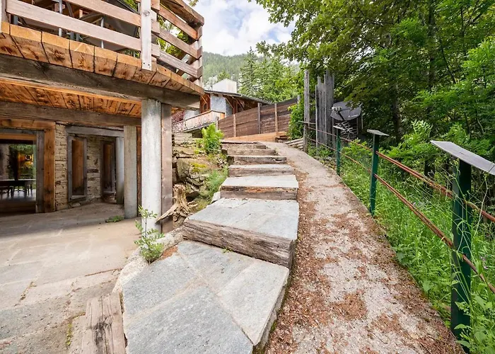 Ananda Avec Sauna, Baignoire Balneo Et Terrasse * Chamonix