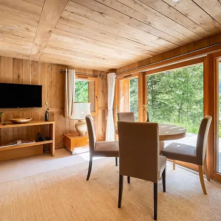 Daire Ananda Avec Sauna, Baignoire Balneo Et Terrasse *