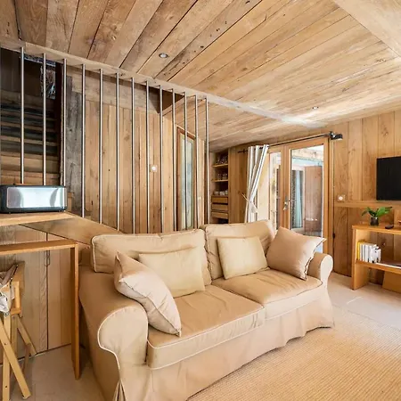 Ananda Avec Sauna, Baignoire Balneo Et Terrasse Daire Chamonix